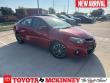 Used 2016 Toyota Corolla S Plus Sedan