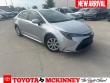 Certified 2024 Toyota Corolla LE Sedan