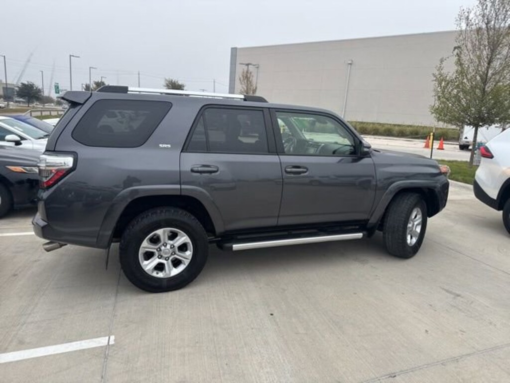 Used 2020 Toyota 4Runner SR5 Premium SUV