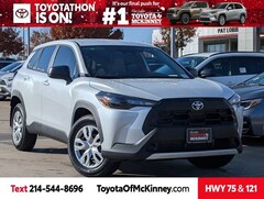 New 2026 Toyota Corolla Cross