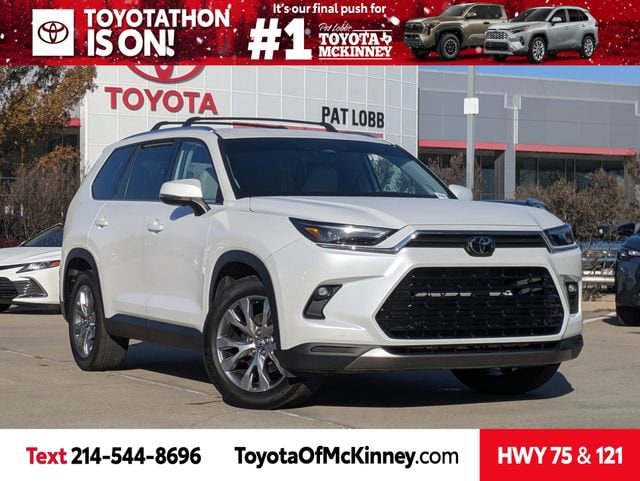 2024 Toyota Grand Highlander Limited's photo