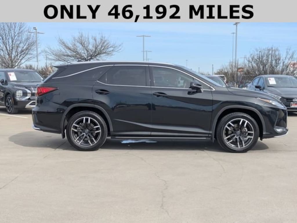 Used 2022 Lexus RX 350L 350L SUV