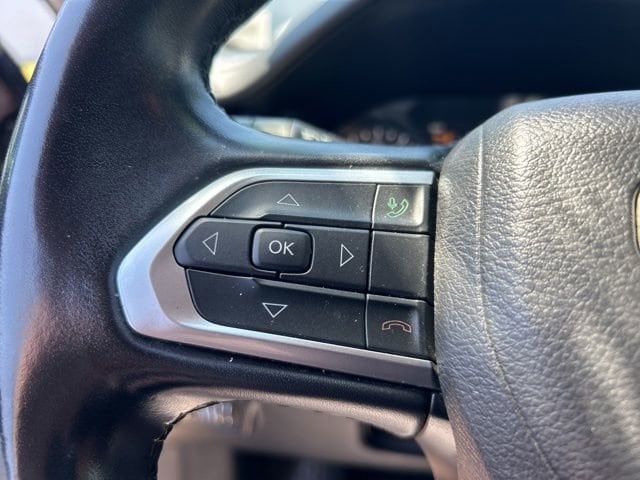2022 Jeep Compass Latitude Lux - Photo 18