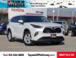 Used 2024 Toyota Highlander LE SUV
