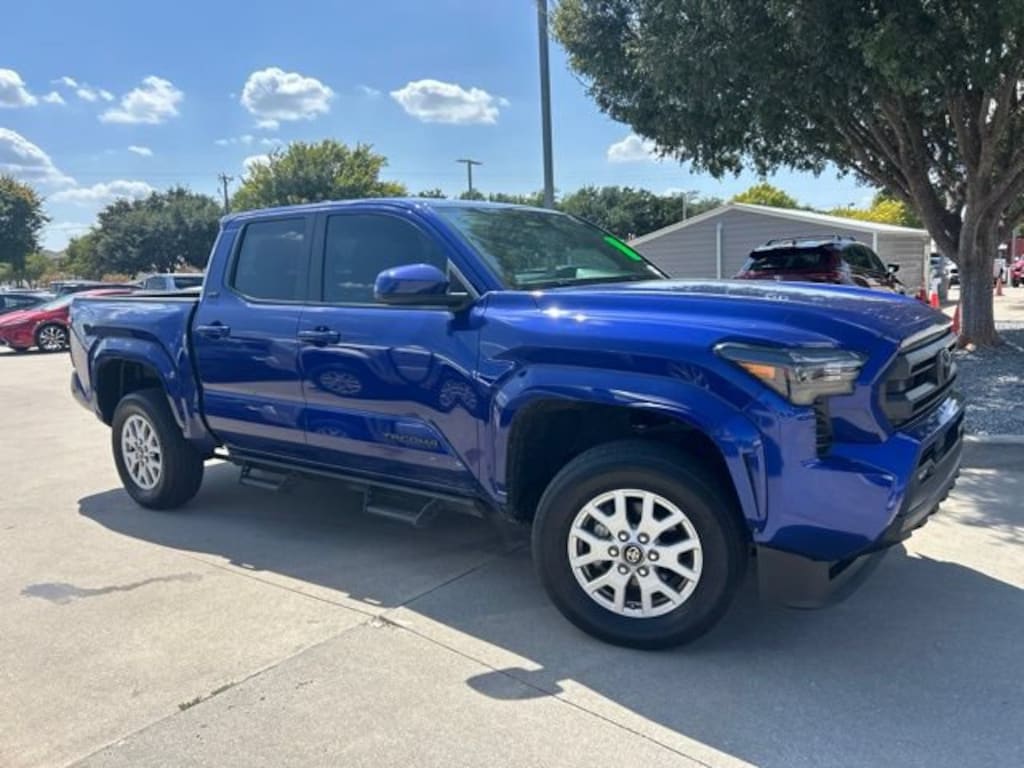 Certified 2025 Toyota Tacoma SR5 Truck Double Cab