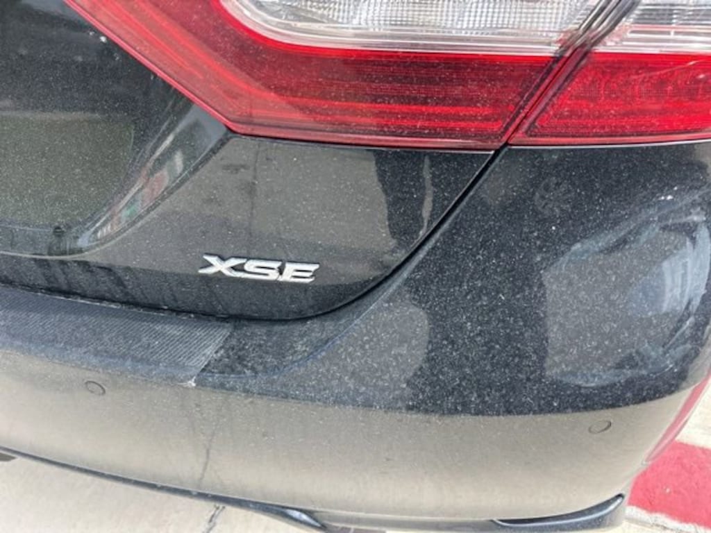 Used 2018 Toyota Camry XSE Sedan