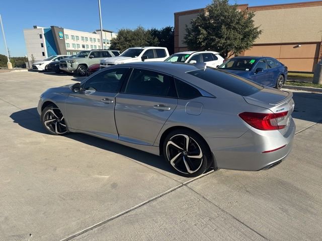 2018 Honda Accord Sport photo 4
