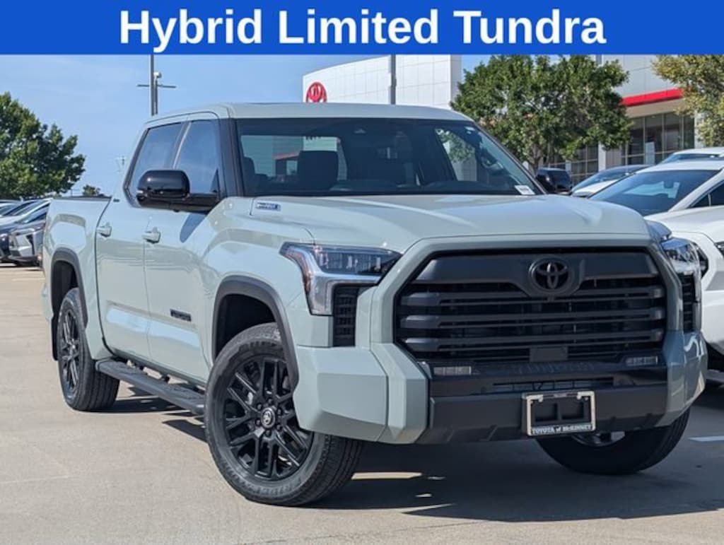 New 2026 Toyota