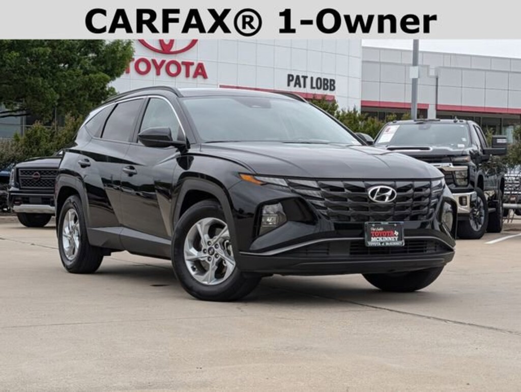 Used 2024 Hyundai Tucson SEL SUV