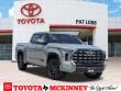 Certified 2026 Toyota Tundra Platinum Truck CrewMax