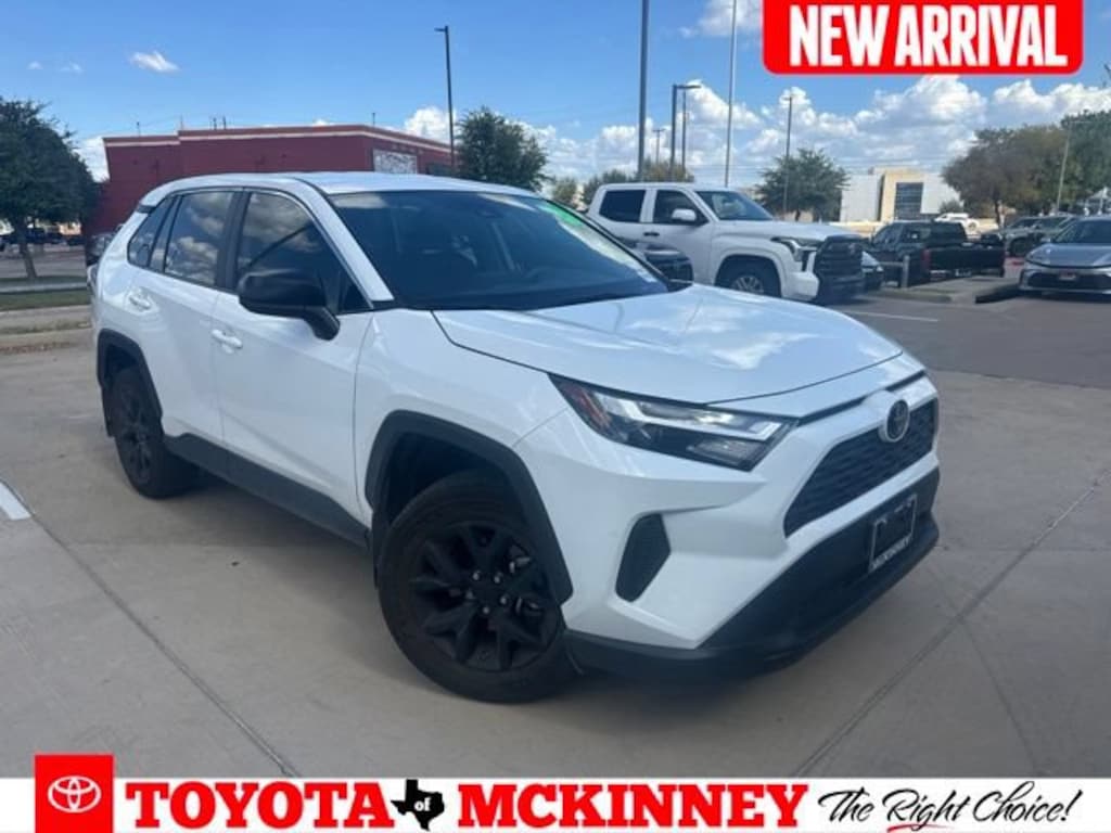 Used 2023 Toyota