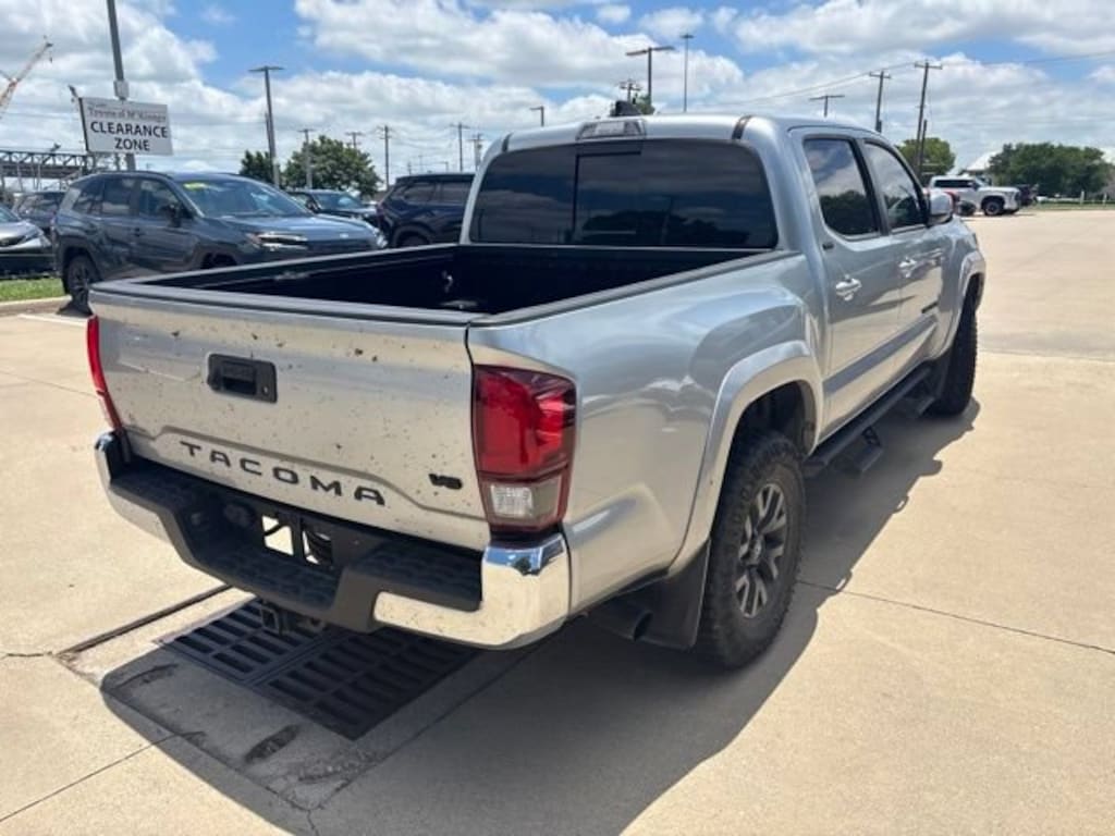 Used 2023 Toyota Tacoma SR5 Truck Double Cab