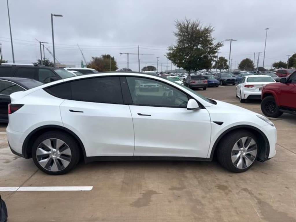 Used 2020 Tesla Model Y Long Range SUV