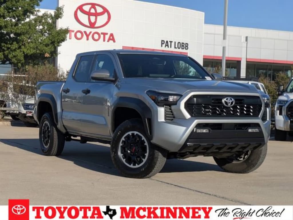 Used 2024 Toyota Tacoma TRD Off-Road Truck Double Cab