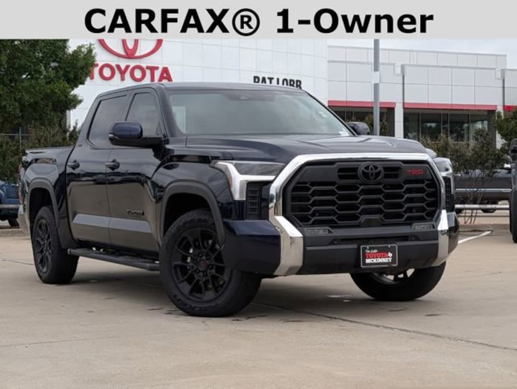 Used 2023 Toyota Tundra SR5 Truck CrewMax