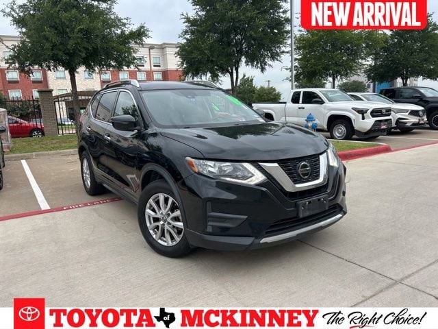 2019 Nissan Rogue SV FWD's photo