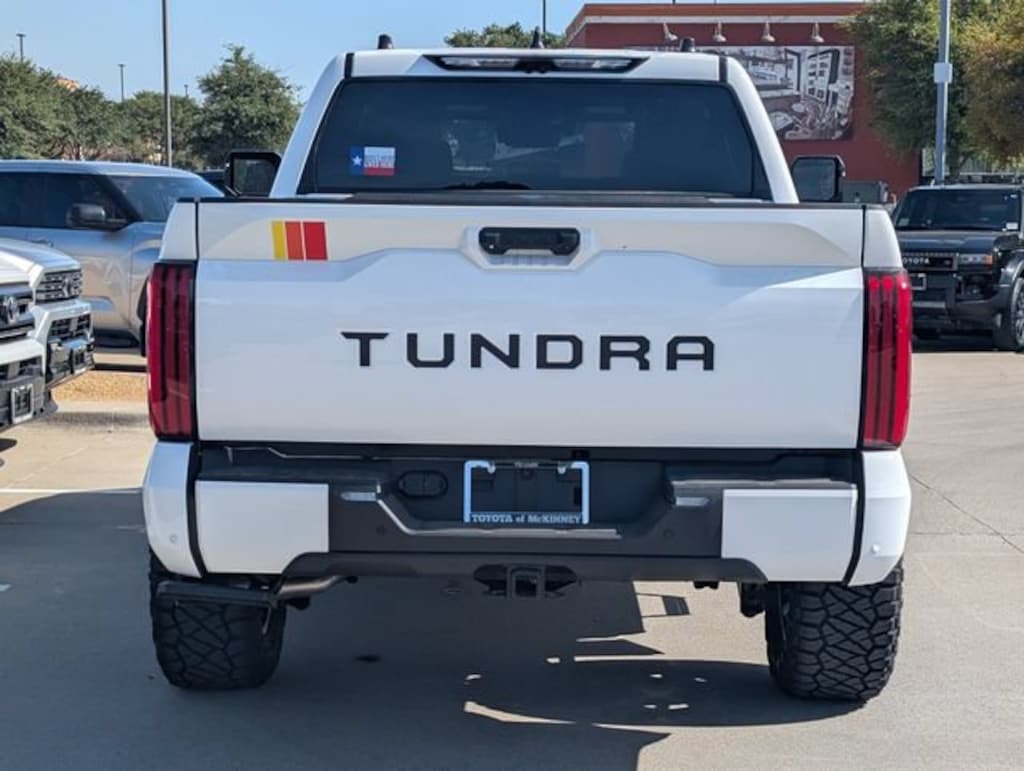 New 2026 Toyota Tundra SR5 Truck CrewMax