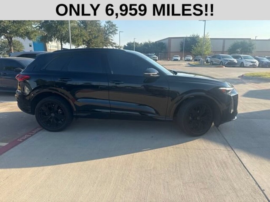 Used 2025 Audi Q5 2.0T Premium Plus SUV