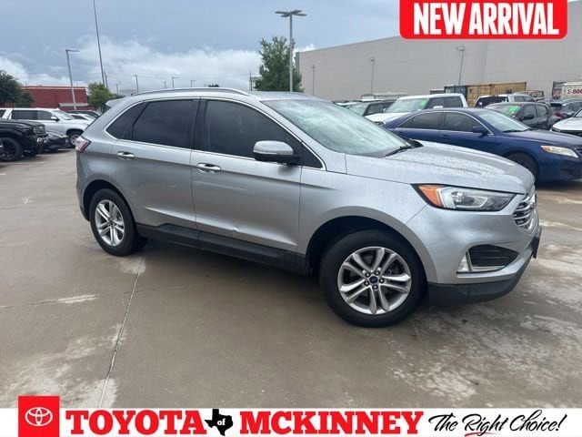 2020 Ford Edge SEL's photo