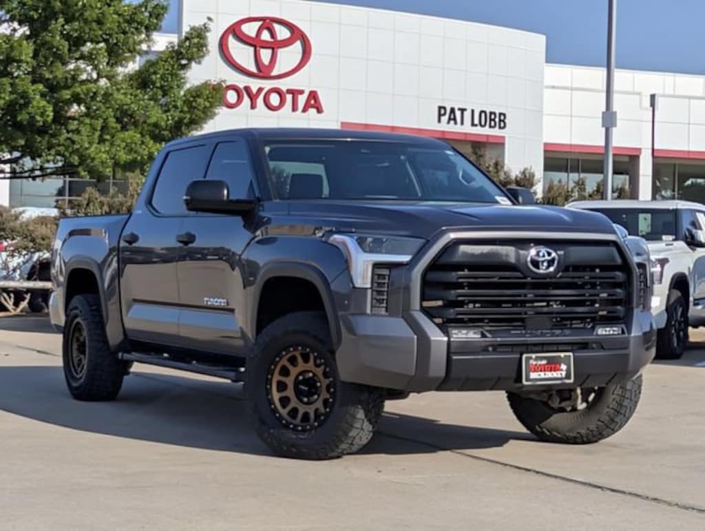 Used 2022 Toyota Tundra SR5 Truck CrewMax