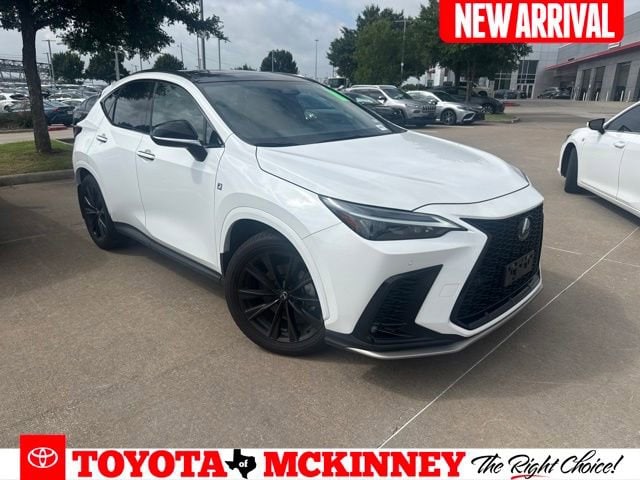2024 Lexus NX 350 350 F-Sport AWD's photo