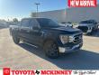Used 2023 Ford F-150 XLT Truck SuperCrew Cab