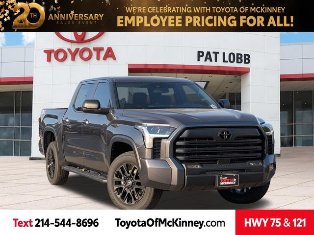 New 2026 Toyota Tundra SR5