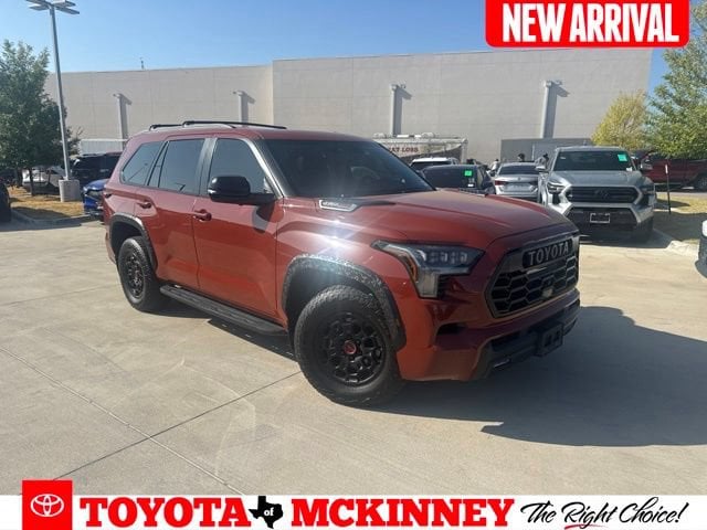2024 Toyota Sequoia
