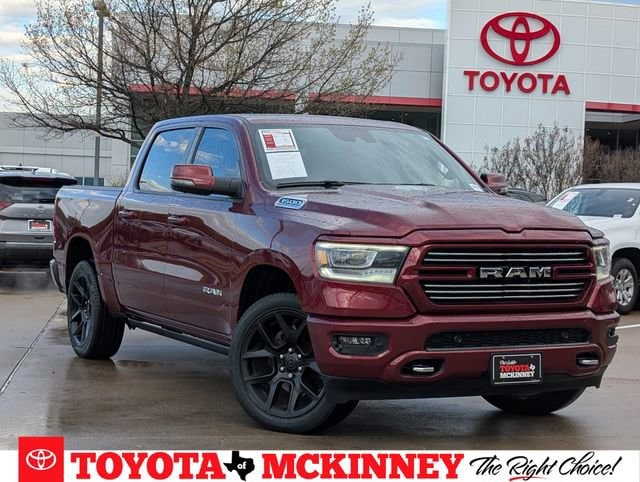 2024 RAM Ram 1500 Pickup Laramie