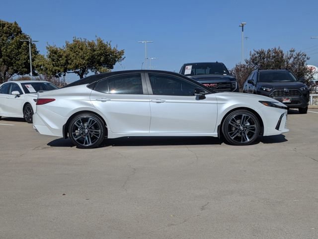 2026 Toyota Camry XSE photo 3