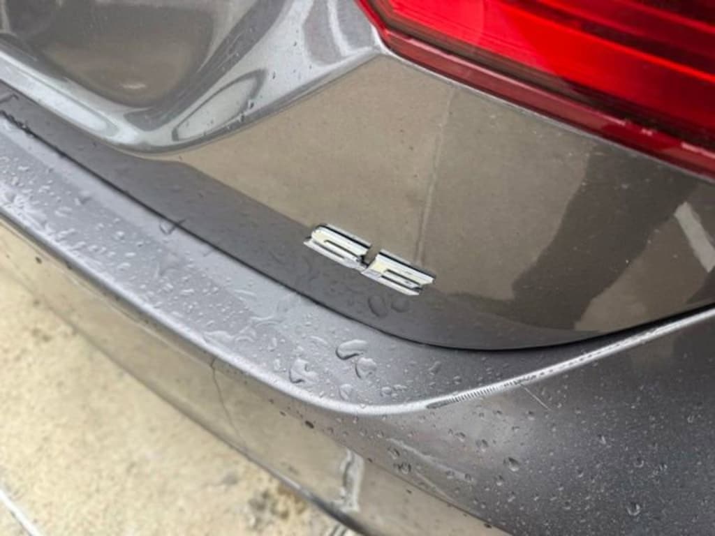 Used 2024 Toyota Camry SE Sedan