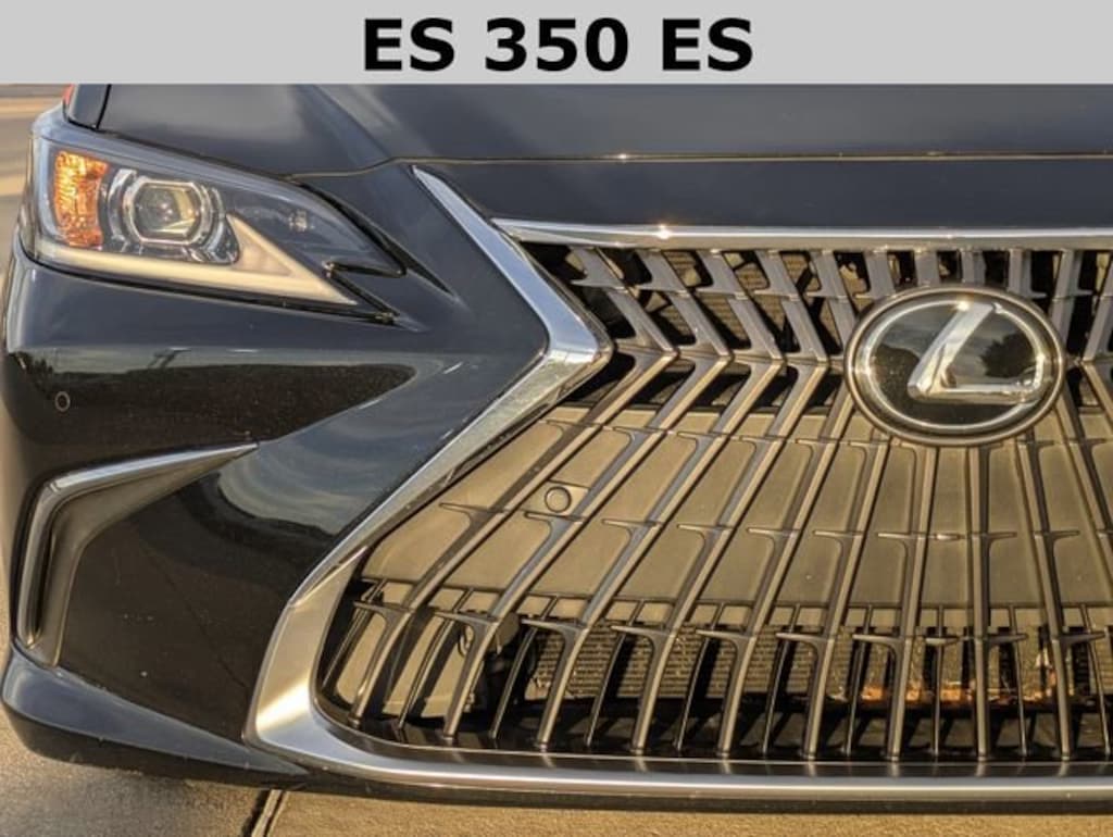 Used 2022 Lexus ES 350 350 Sedan