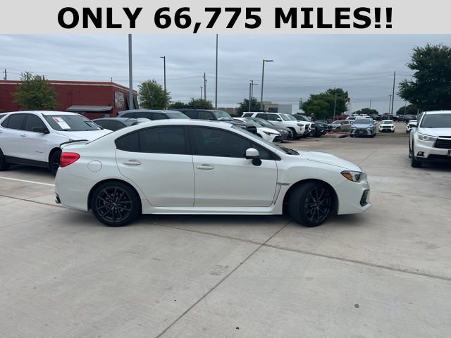 Used 2019 Subaru WRX Limited with VIN JF1VA1H66K9813722 for sale in Mckinney, TX