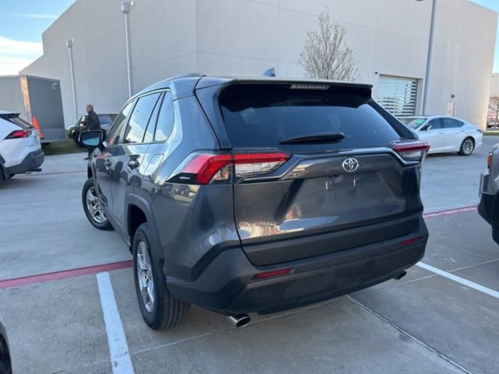 Used 2023 Toyota RAV4 XLE SUV