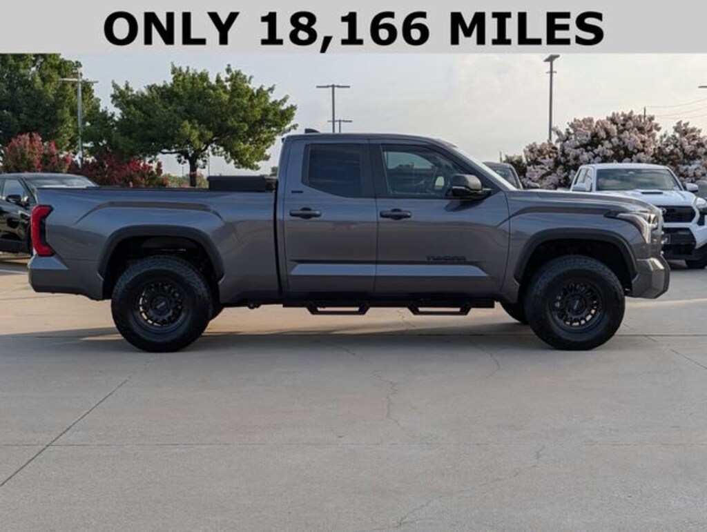 Used 2024 Toyota Tundra SR5 Truck Double Cab