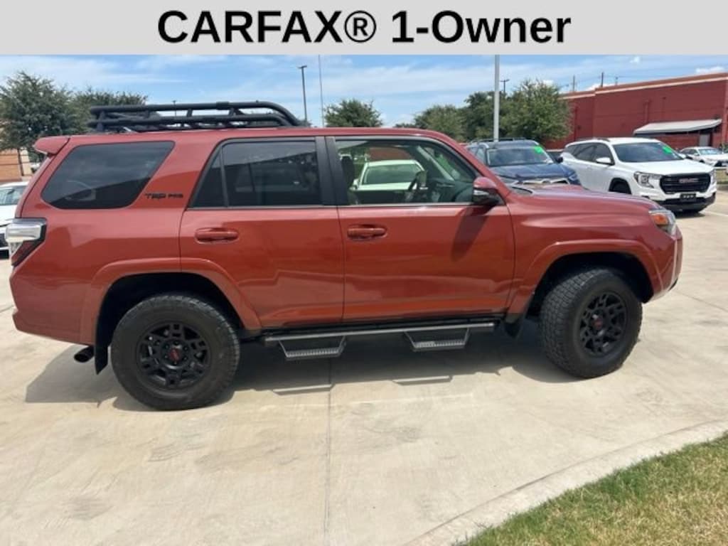 Used 2024 Toyota 4Runner TRD Pro SUV