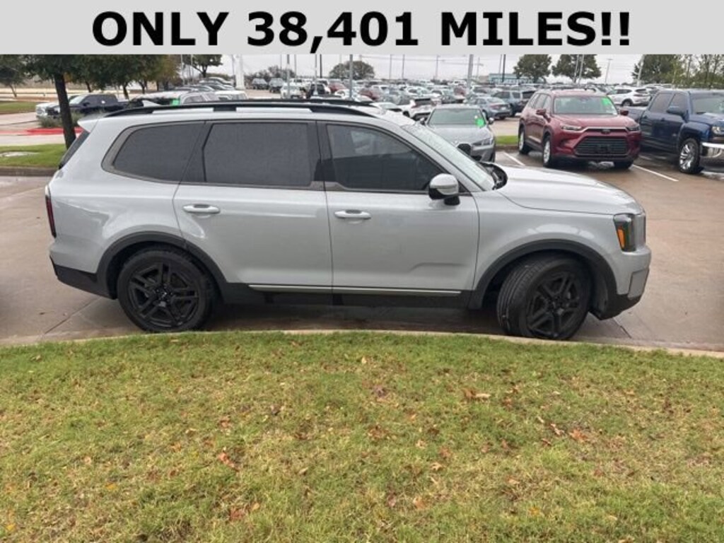 Used 2023 Kia Telluride SX-Prestige X-Line SUV