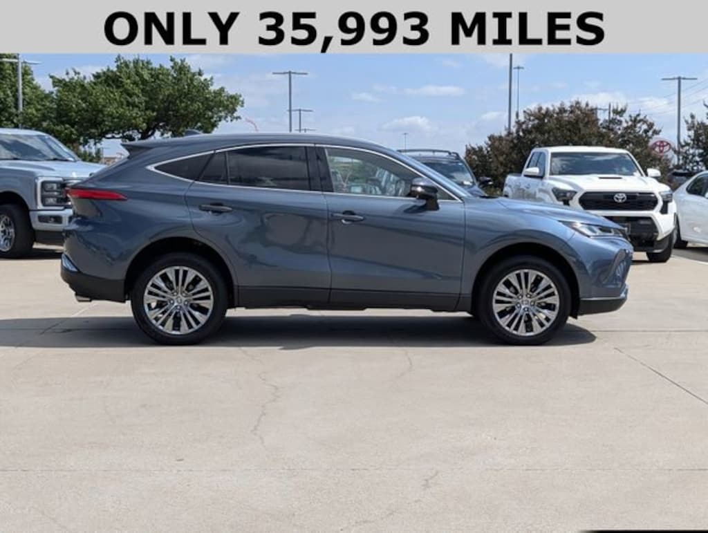Used 2023 Toyota