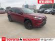 Used 2025 Toyota RAV4 LE SUV