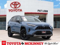 2023 Toyota RAV4 Hybrid XSE SUV