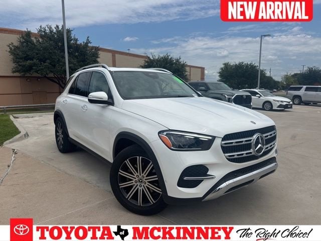 2025 Mercedes-Benz GLE GLE 350 4MATIC's photo