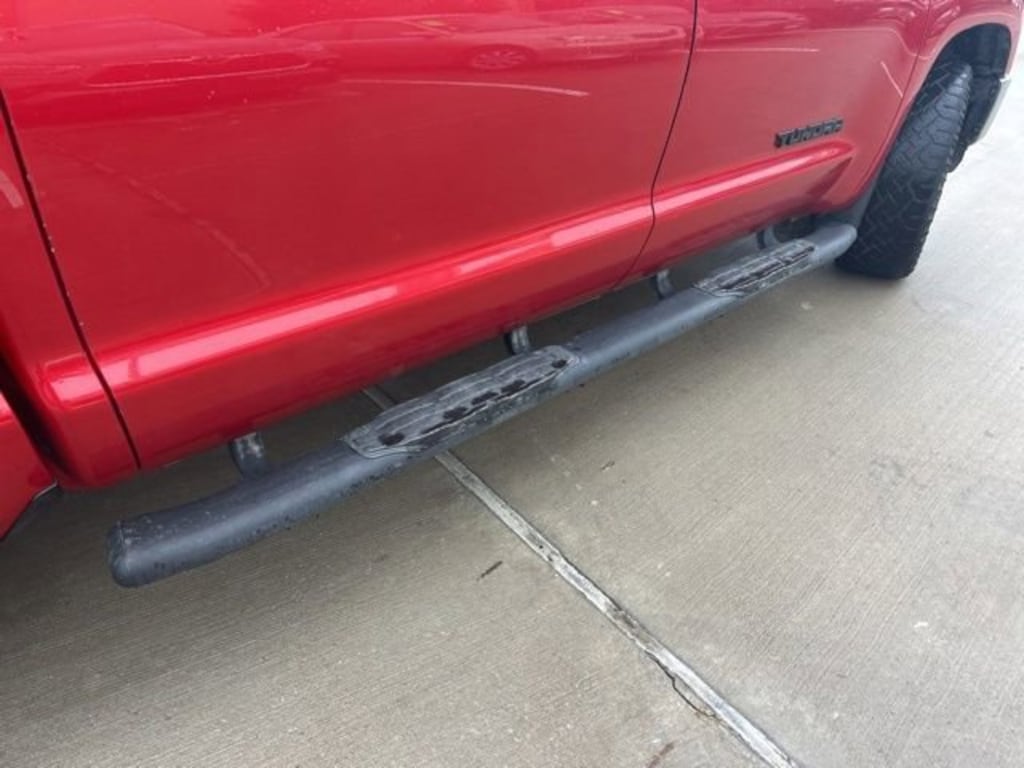 Used 2021 Toyota Tundra SR5 Truck CrewMax