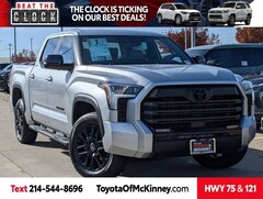 New 2026 Toyota Tundra