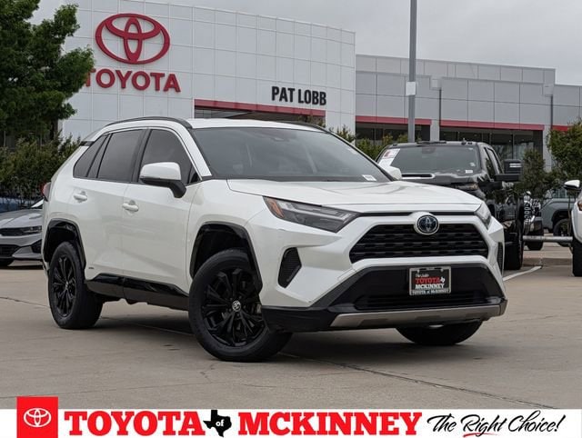 2022 Toyota RAV4