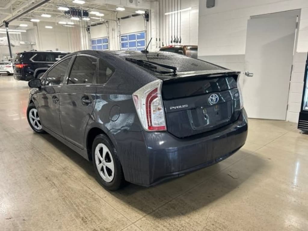 Used 2015 Toyota Prius Three Hatchback