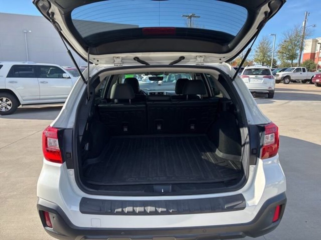 Used 2019 Subaru Outback 3.6R SUV