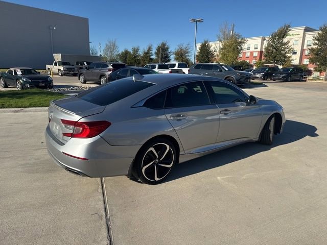 2018 Honda Accord Sport photo 3