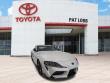 New 2026 Toyota GR Supra 3.0 MT Coupe