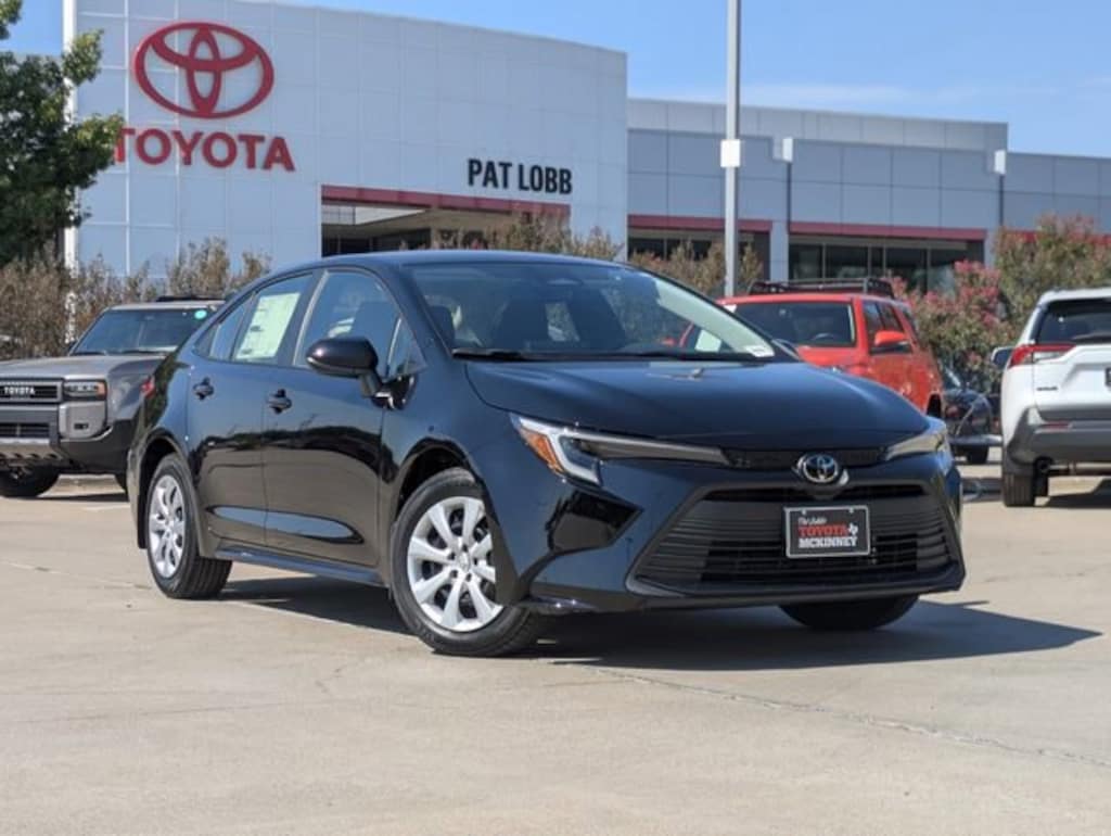 New 2026 Toyota Corolla Hybrid LE Sedan