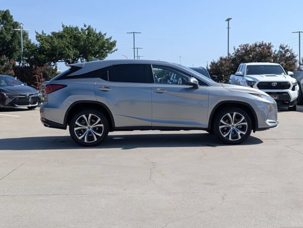 Used 2022 Lexus RX 350 350 SUV